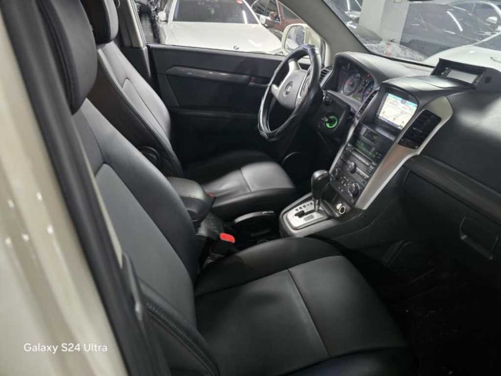 DAEWOO Winstorm 2010 - Importación desde Corea - HF Imports Iquique - Foto 15