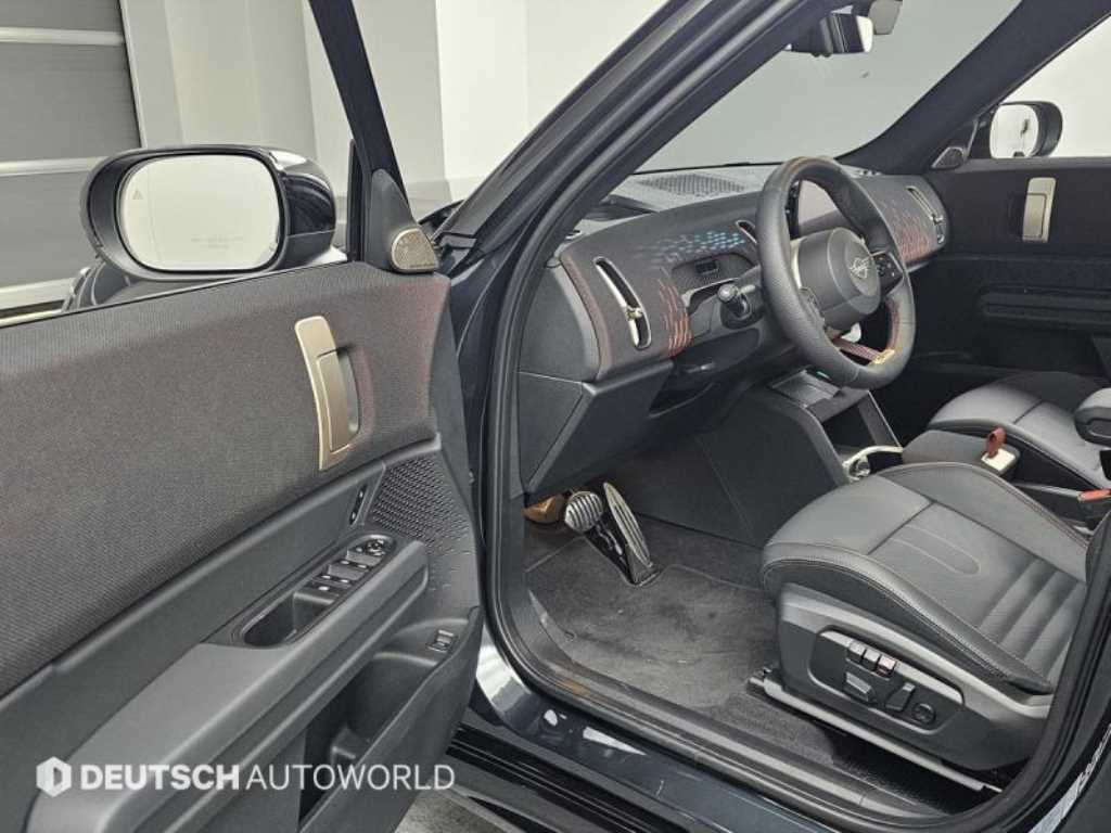 Mini Countryman - Vista 11