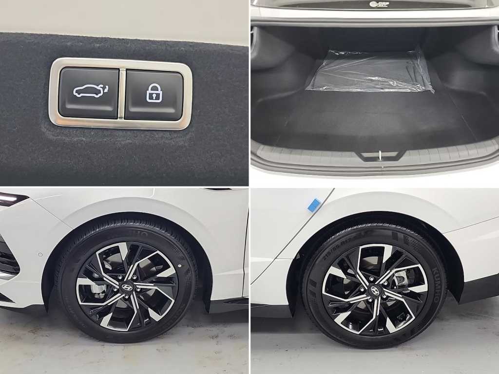 HYUNDAI Sonata 2025 - Importación desde Corea - HF Imports Iquique - Foto 20