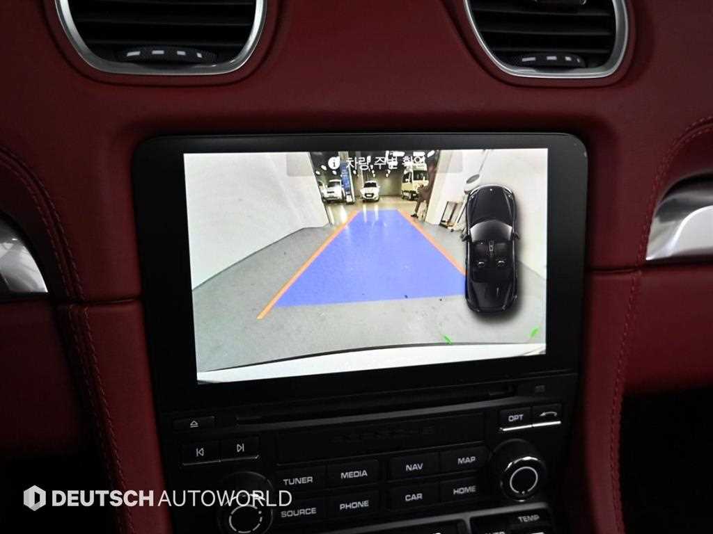 Porsche 718 2022 Blanco - Importación desde Corea - HF Imports Iquique - Foto 15