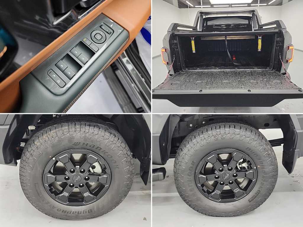 KIA Tasman 2026 Gris - Importación desde Corea - HF Imports Iquique - Foto 20