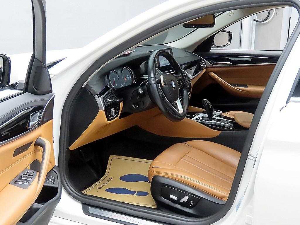 BMW 5 Series - Vista 5