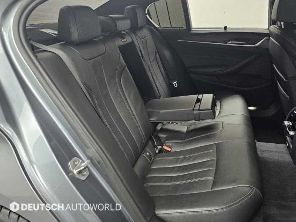 BMW 5 Series - Vista 12