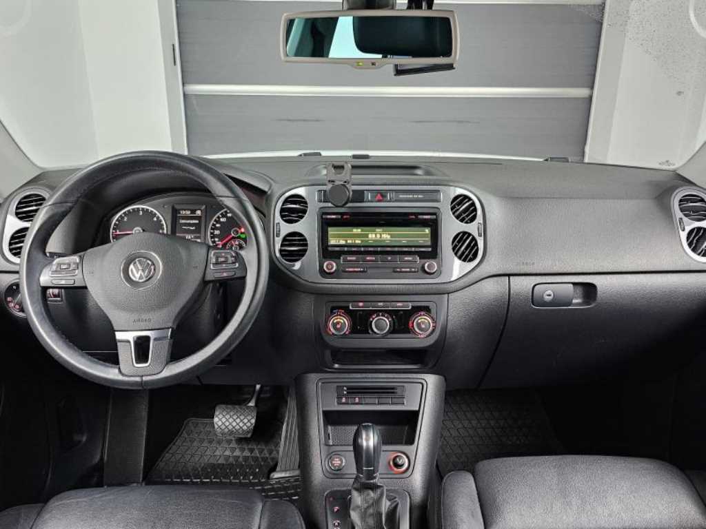 Volkswagen Tiguan - Vista 7