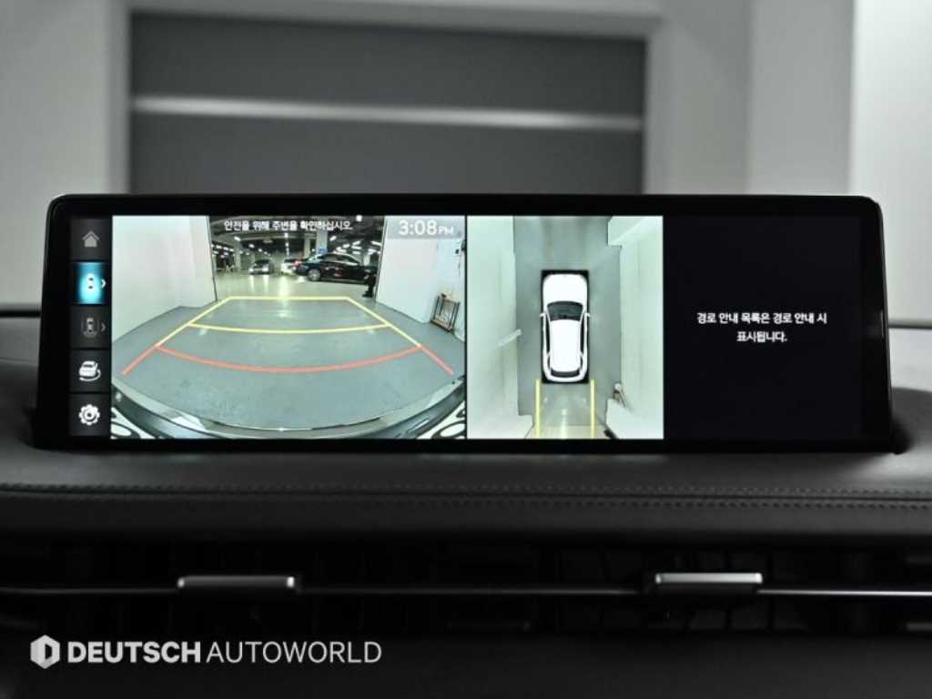 Genesis GV70 2021 Blanco - Importación desde Corea - HF Imports Iquique - Foto 15