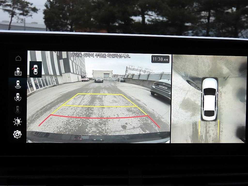 HYUNDAI Grandeur 2020 Gris - Importación desde Corea - HF Imports Iquique - Foto 15