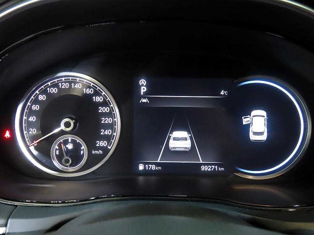 Genesis GV70 - Vista 9