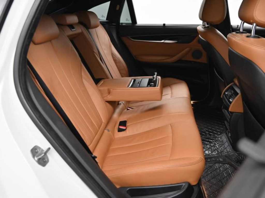 BMW X6 2015 - Importación desde Corea - HF Imports Iquique - Foto 17