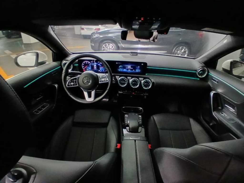 Mercedes Benz A Class - Vista 6