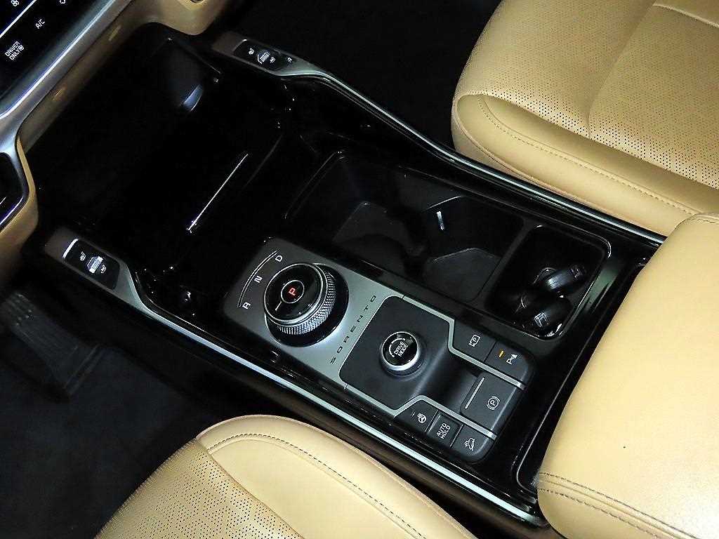 KIA Sorento - Vista 12