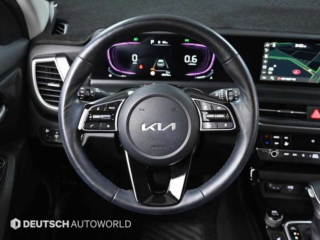 KIA Seltos 2023 Blanco - Importación desde Corea - HF Imports Iquique - Foto 13