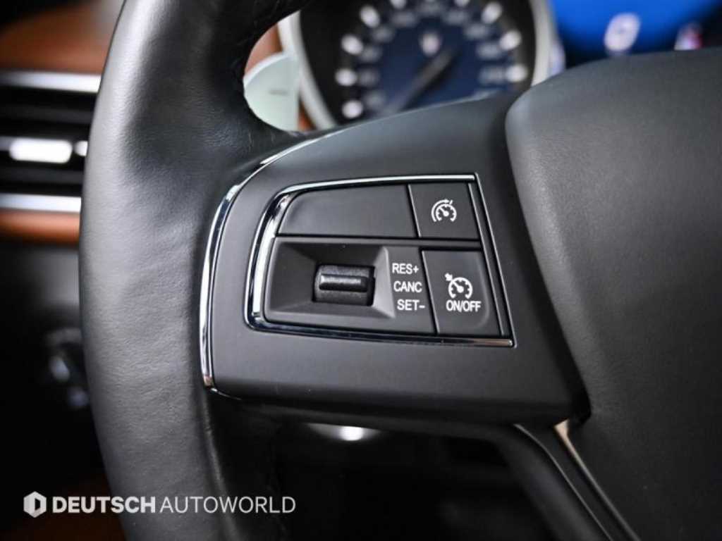 Maserati Ghibli 2020 Blanco - Importación desde Corea - HF Imports Iquique - Foto 18