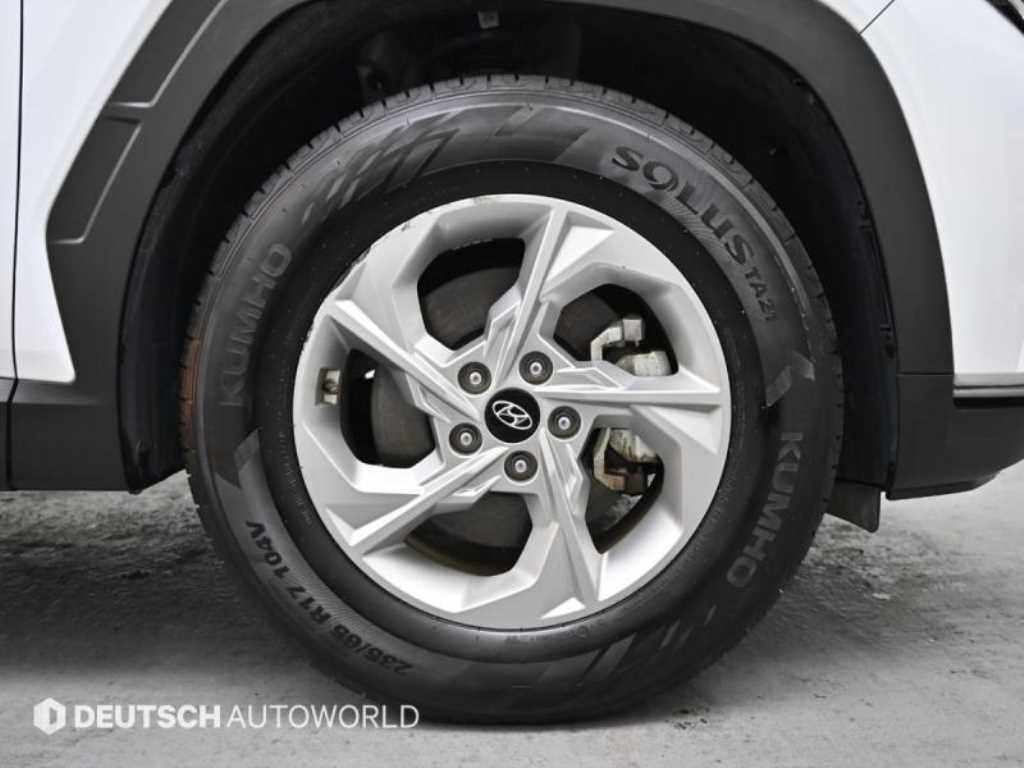 HYUNDAI Tucson - Vista 5