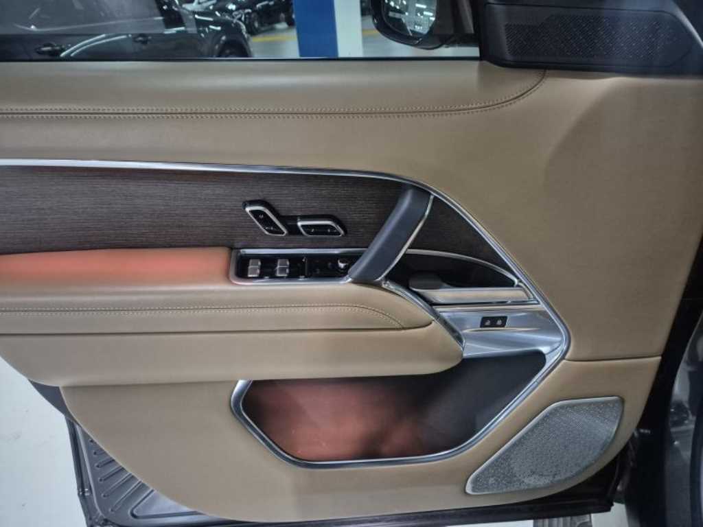 Land Rover Range Rover - Vista 12