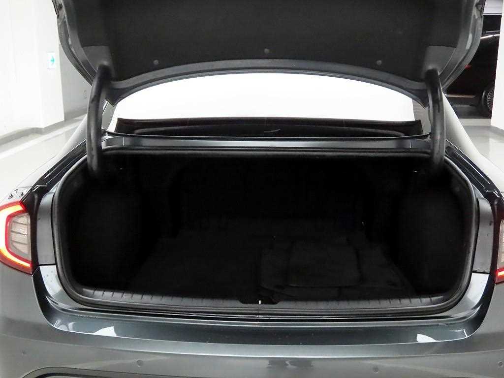 HYUNDAI Sonata 2020 Gris - Importación desde Corea - HF Imports Iquique - Foto 17