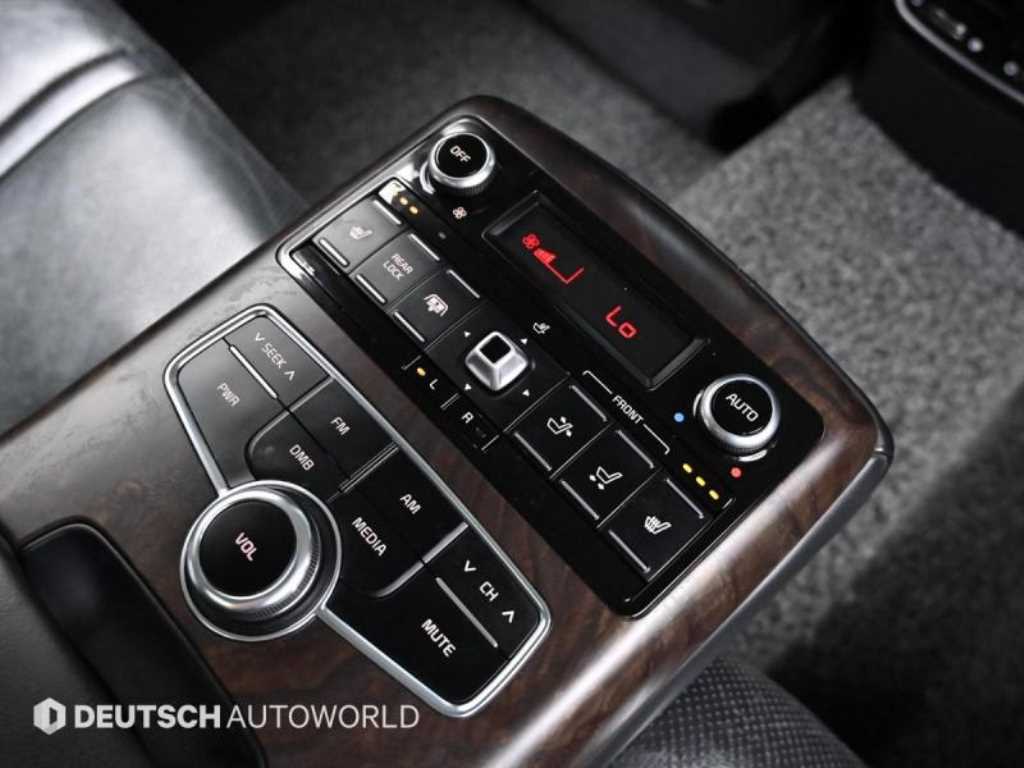 KIA K9 2013 - Importación desde Corea - HF Imports Iquique - Foto 16