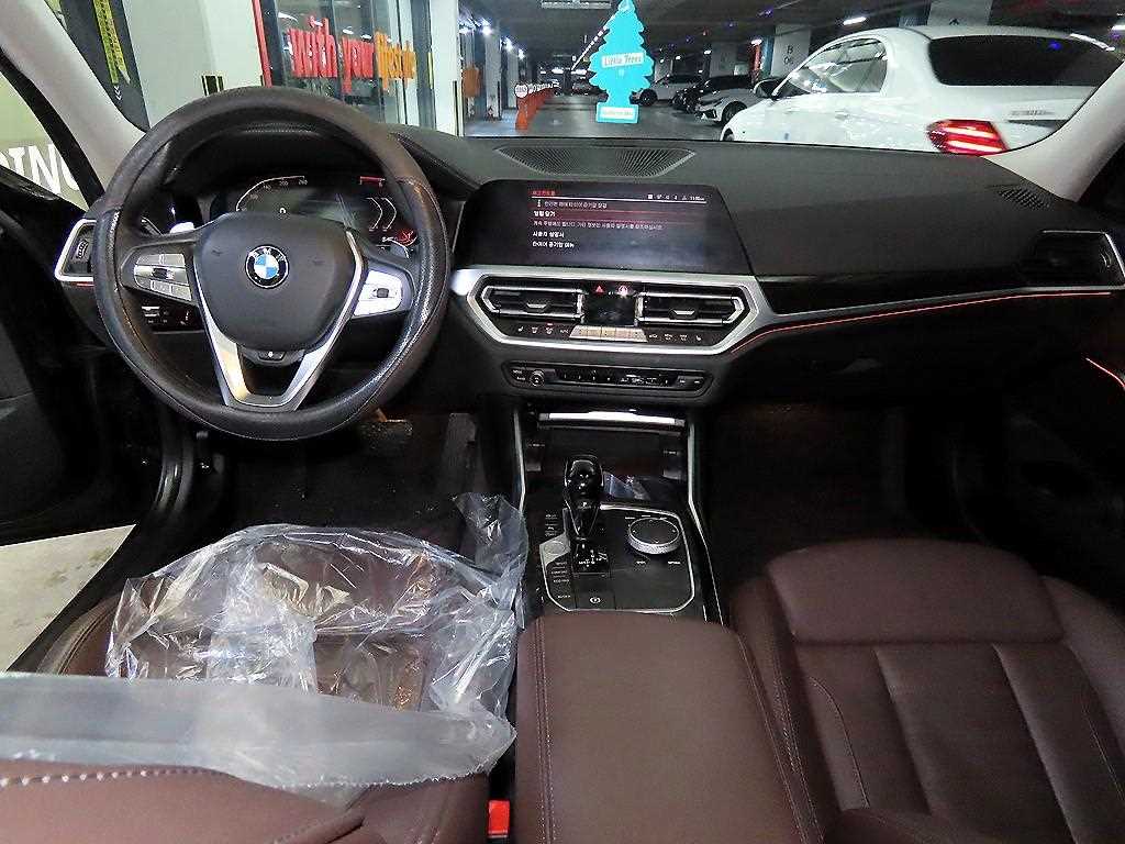 BMW 3 series - Vista 10