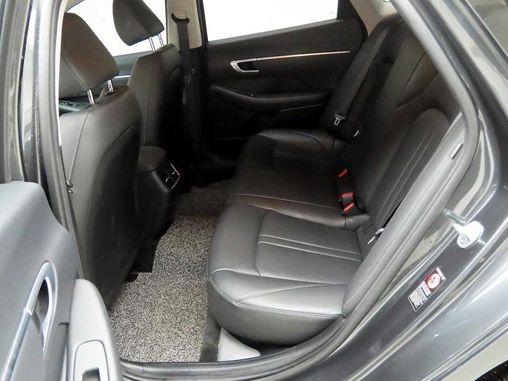 HYUNDAI Sonata 2020 Gris - Importación desde Corea - HF Imports Iquique - Foto 15