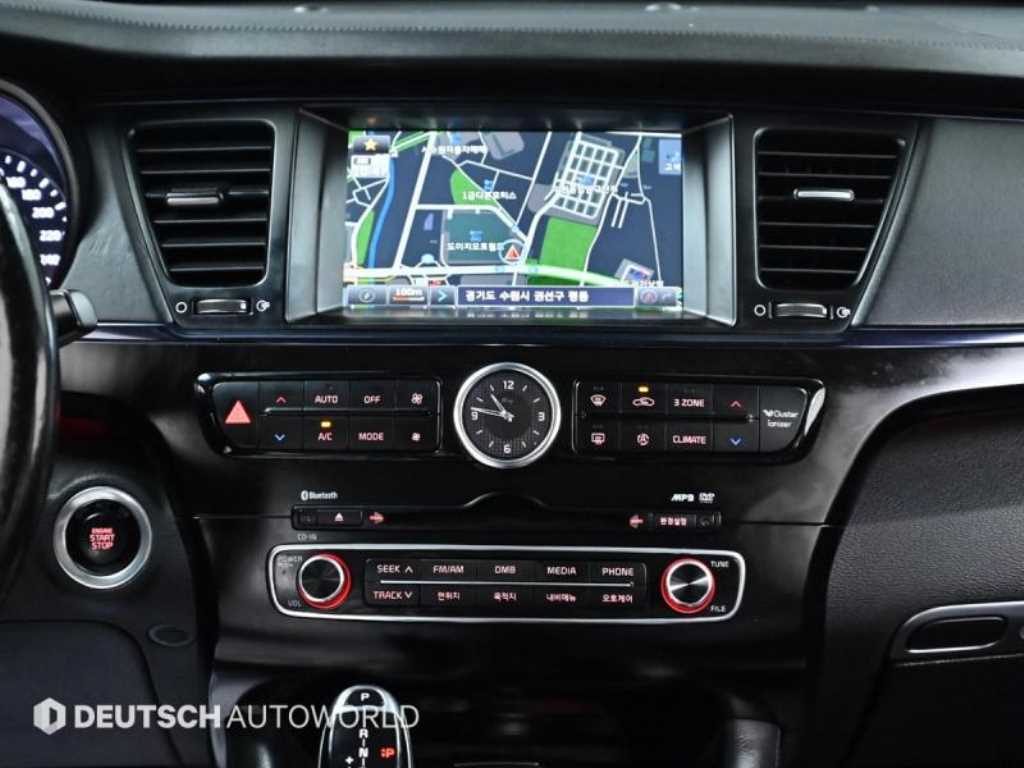 KIA K9 2013 - Importación desde Corea - HF Imports Iquique - Foto 14