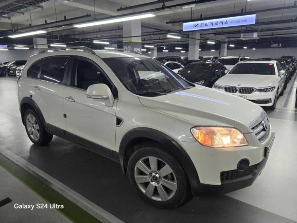 DAEWOO Winstorm - Vista 8