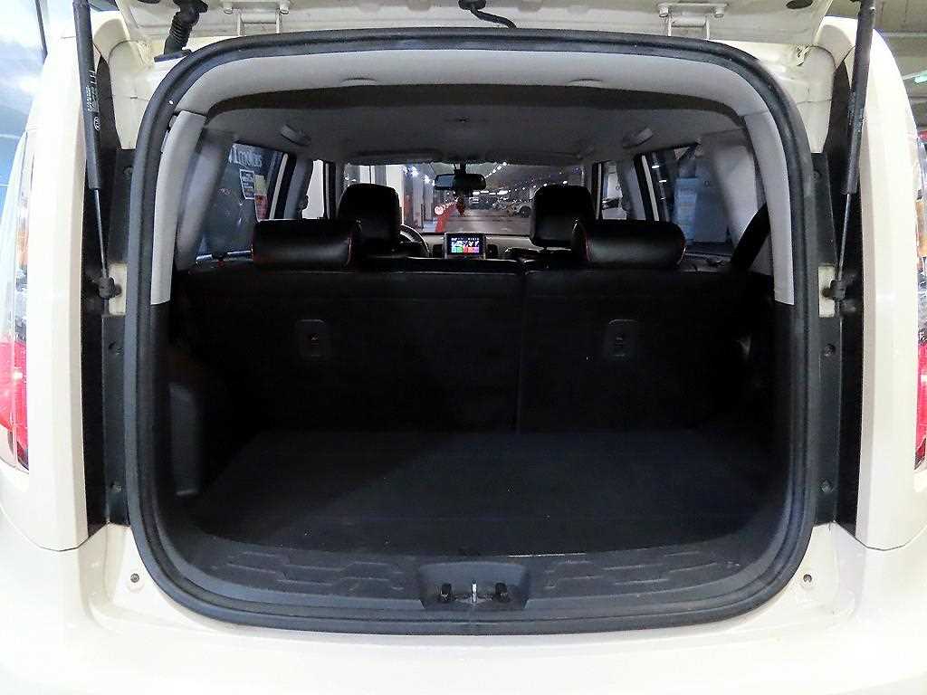 KIA Soul 2011 Blanco - Importación desde Corea - HF Imports Iquique - Foto 17