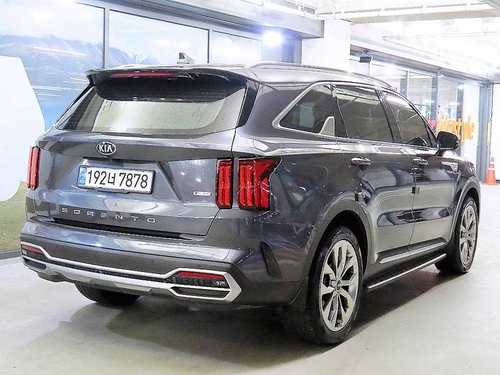 KIA Sorento - Vista 4