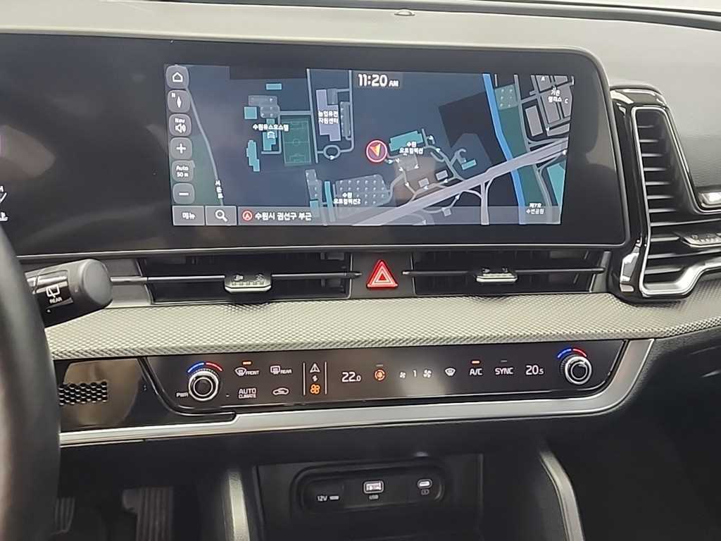 KIA Sportage - Vista 10