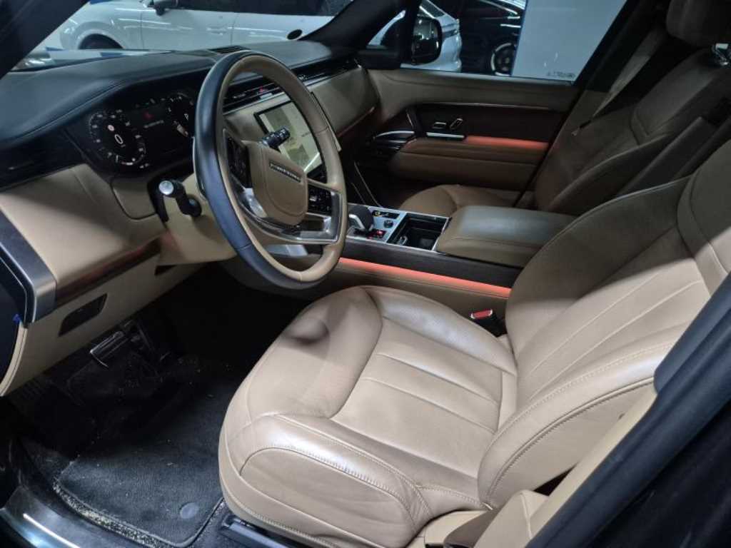 Land Rover Range Rover - Vista 5