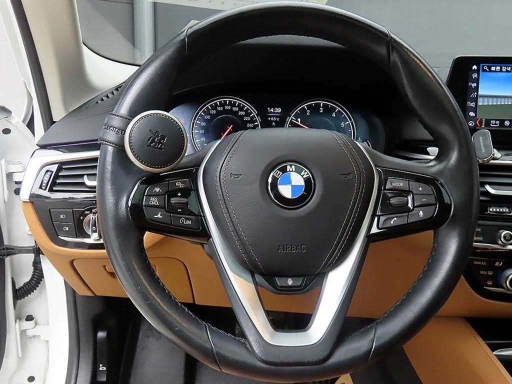 BMW 5 Series - Vista 9