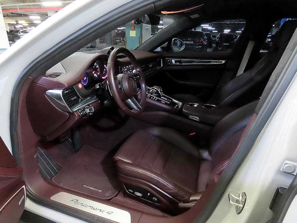 Porsche Panamera - Vista 6