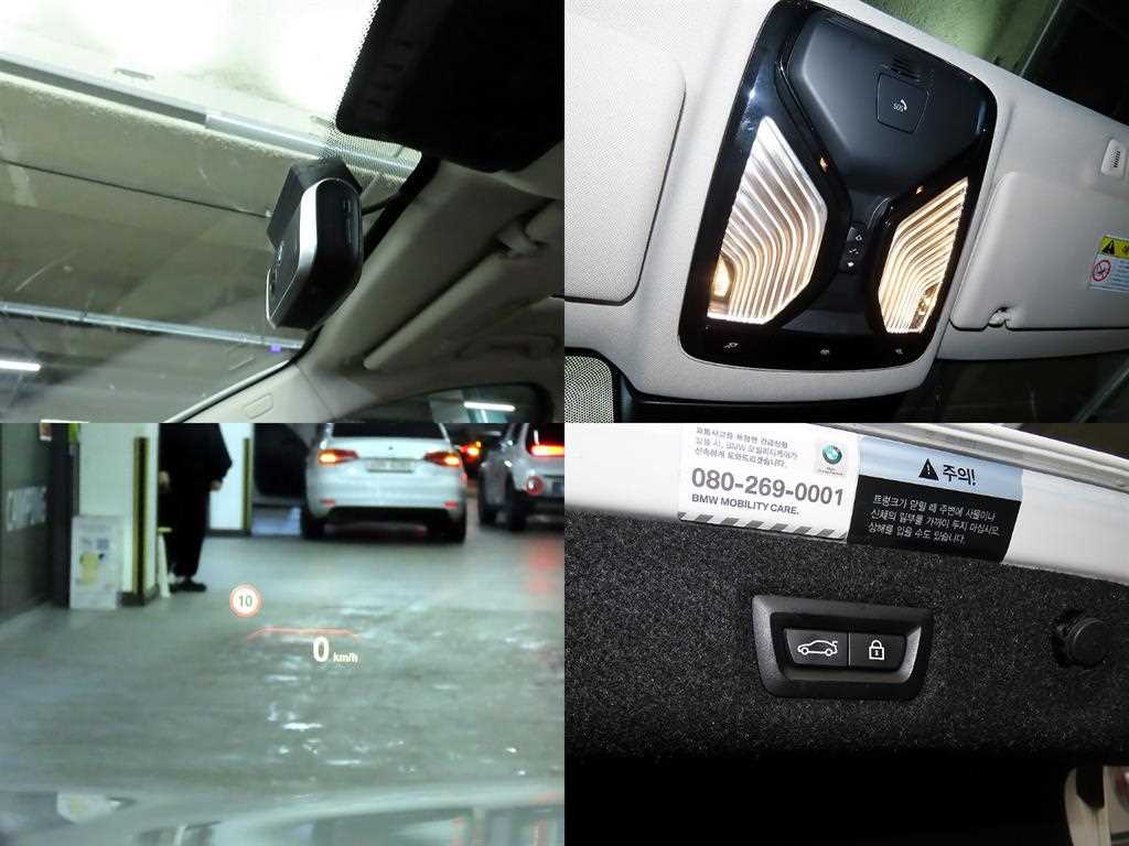 BMW 5 Series 2019 - Importación desde Corea - HF Imports Iquique - Foto 18