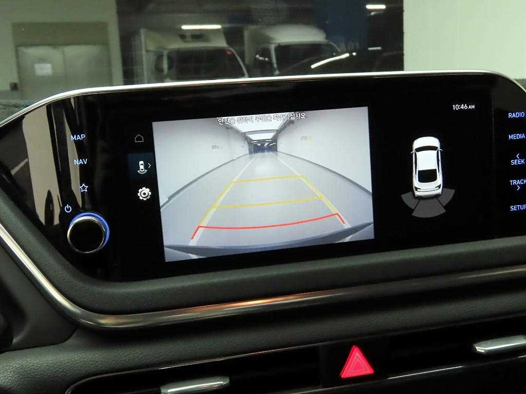 HYUNDAI Sonata - Vista 9