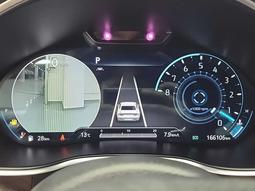 Genesis G80 - Vista 6