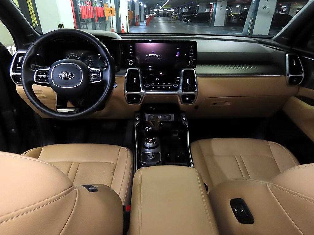 KIA Sorento - Vista 10