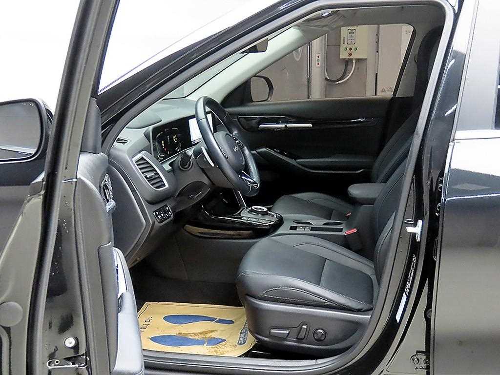 KIA Seltos - Vista 5