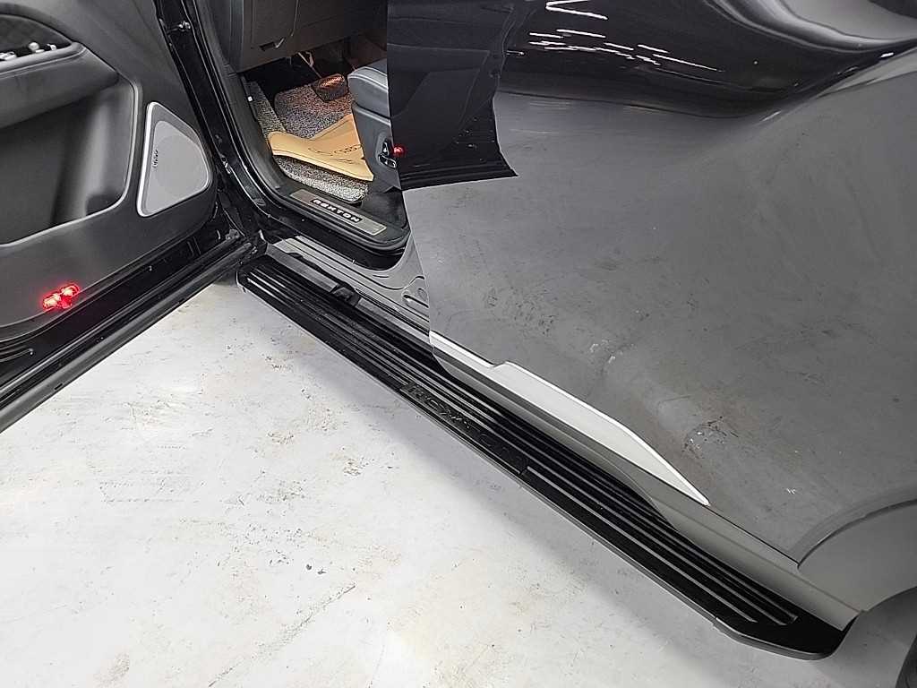 Ssangyong Rexton 2021 Negro - Importación desde Corea - HF Imports Iquique - Foto 15