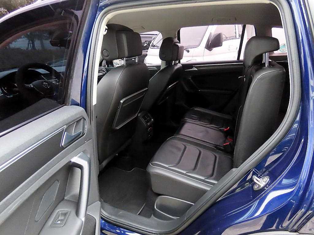 Volkswagen Tiguan - Vista 6