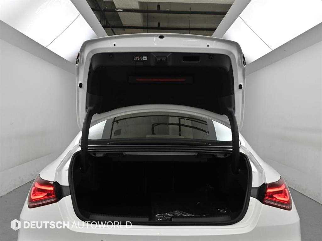 Mercedes Benz CLA Class 2023 Blanco - Importación desde Corea - HF Imports Iquique - Foto 20