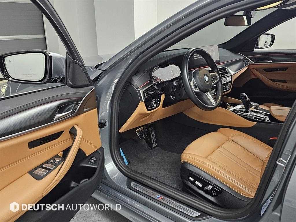 BMW 5 Series - Vista 11
