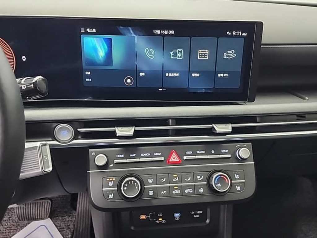 HYUNDAI Tucson - Vista 10