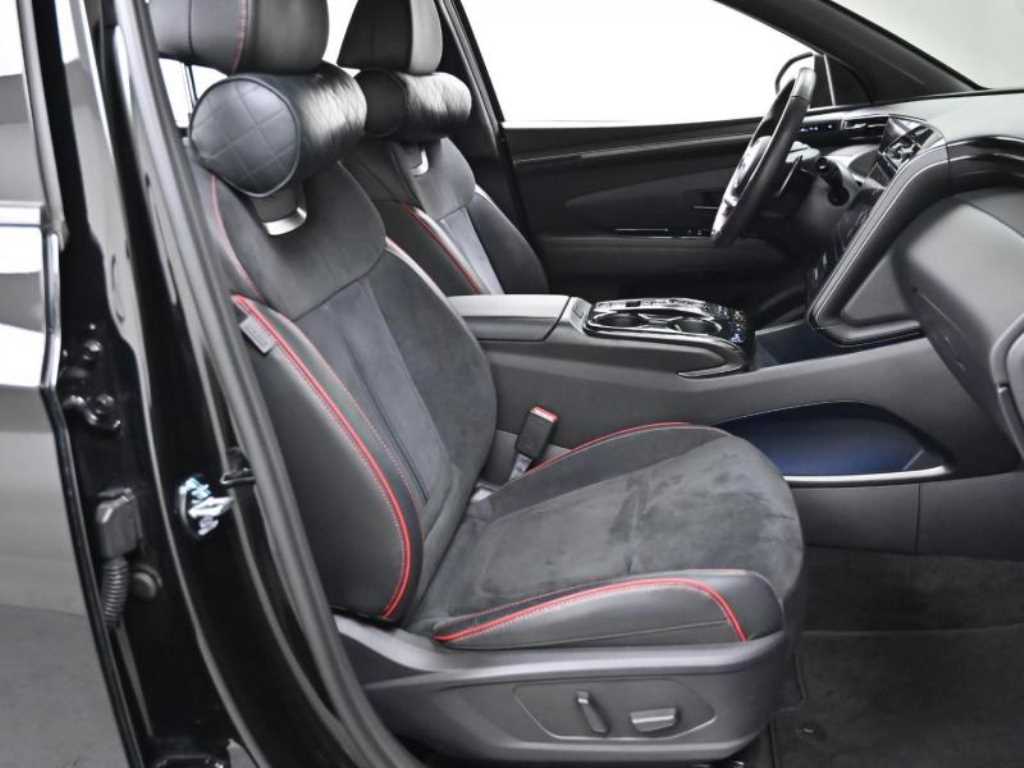 HYUNDAI Tucson - Vista 11