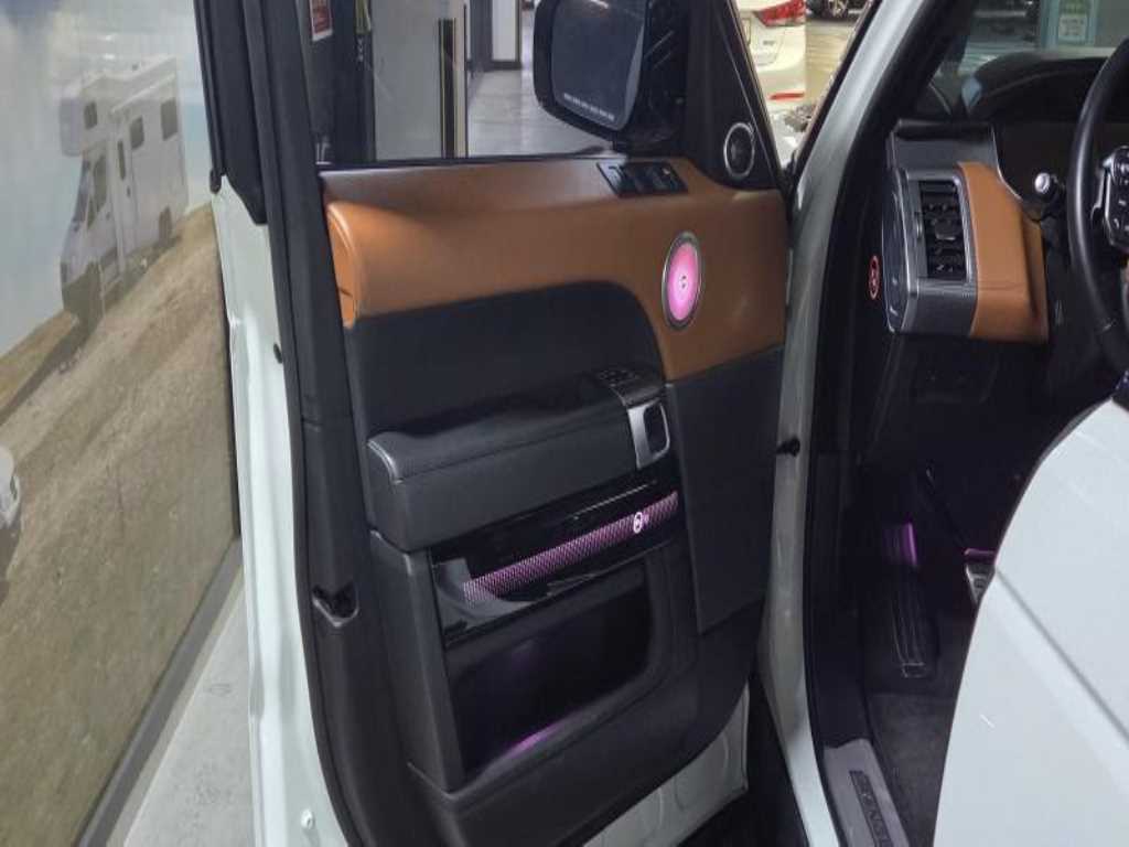 Land Rover Range Rover Sports 2016 - Importación desde Corea - HF Imports Iquique - Foto 14