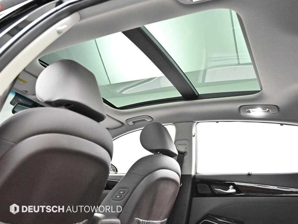 KIA K7 2019 Negro - Importación desde Corea - HF Imports Iquique - Foto 19