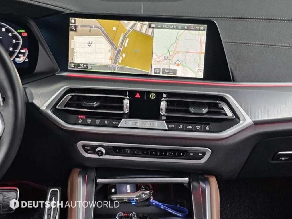 BMW X6 2023 Blanco - Importación desde Corea - HF Imports Iquique - Foto 14