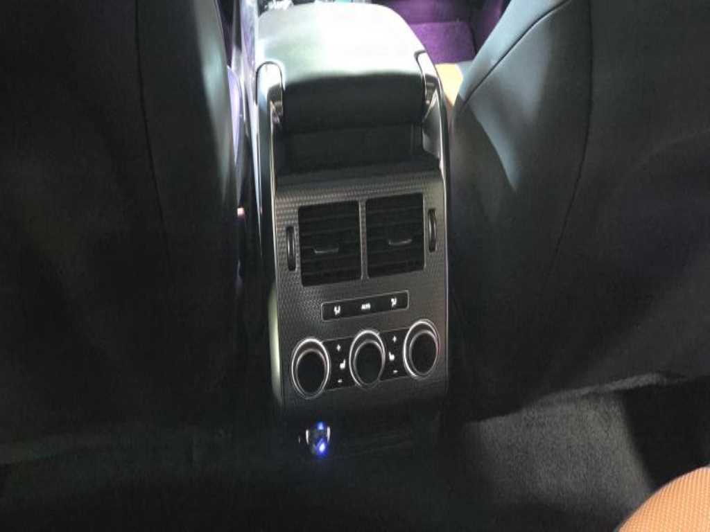 Land Rover Range Rover Sports 2016 - Importación desde Corea - HF Imports Iquique - Foto 13