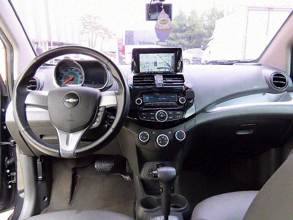 Chevrolet Spark - Vista 7