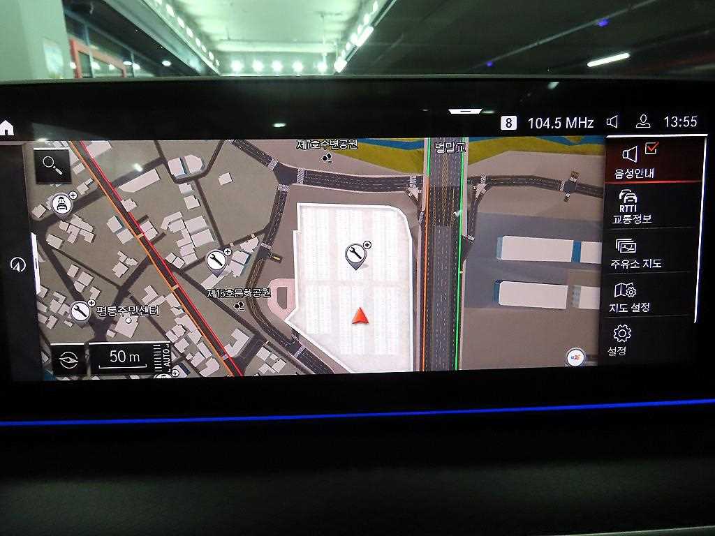 BMW 5 Series 2023 Blanco - Importación desde Corea - HF Imports Iquique - Foto 14