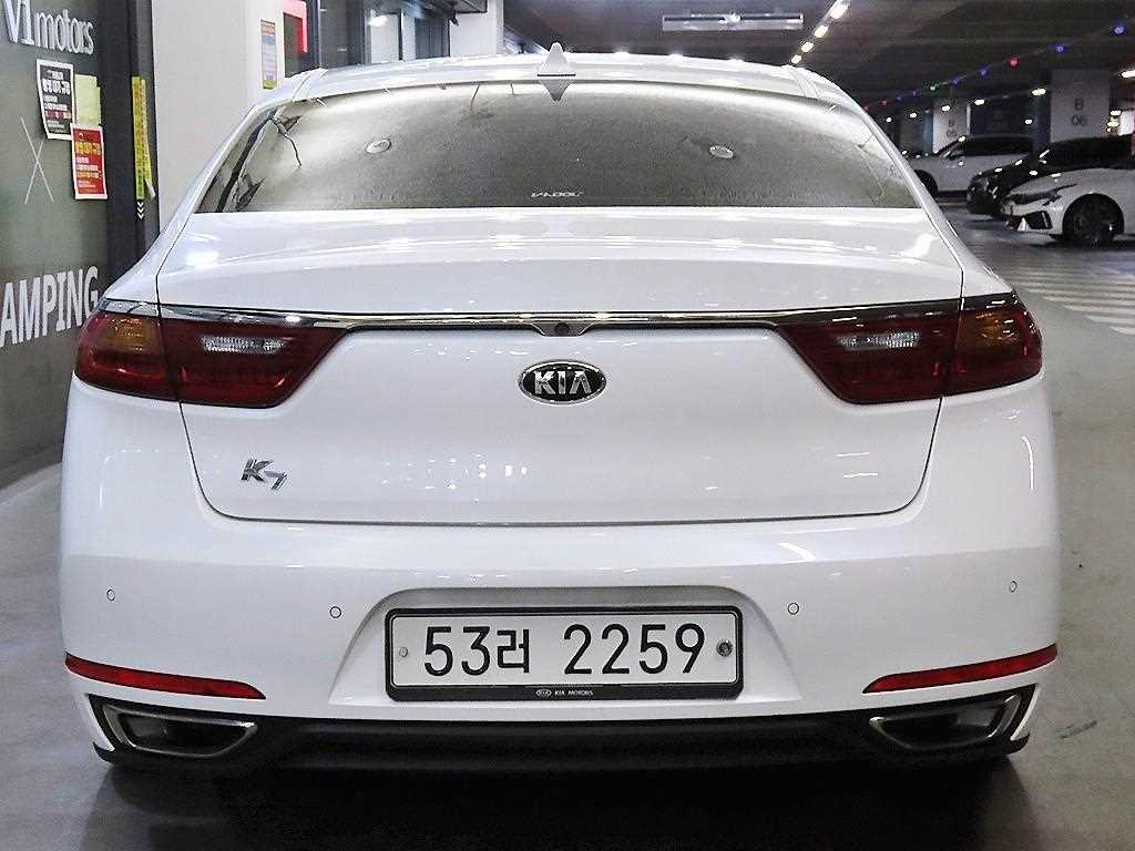 KIA K7 - Vista 5