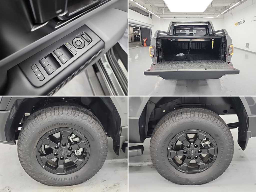 KIA Tasman 2026 Gris - Importación desde Corea - HF Imports Iquique - Foto 20