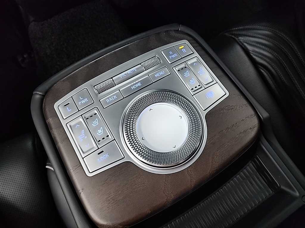 Genesis G80 2021 Negro - Importación desde Corea - HF Imports Iquique - Foto 15